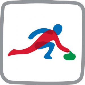 Curling pour déficients visuels