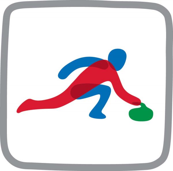 Visually impaired Curling