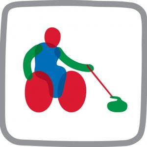 Wheelchair Curling