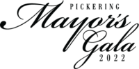 Pickering Mayor's Gala logo